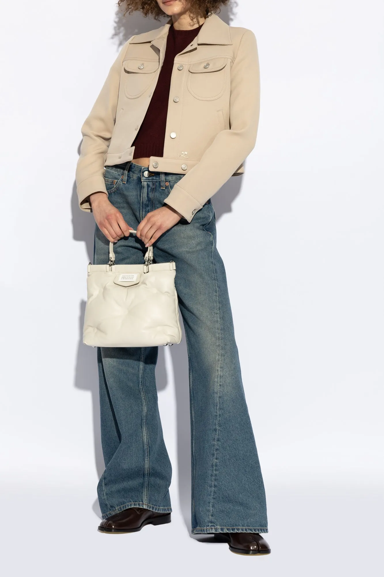Maison Margiela Shoes With 'tabi' Cut
