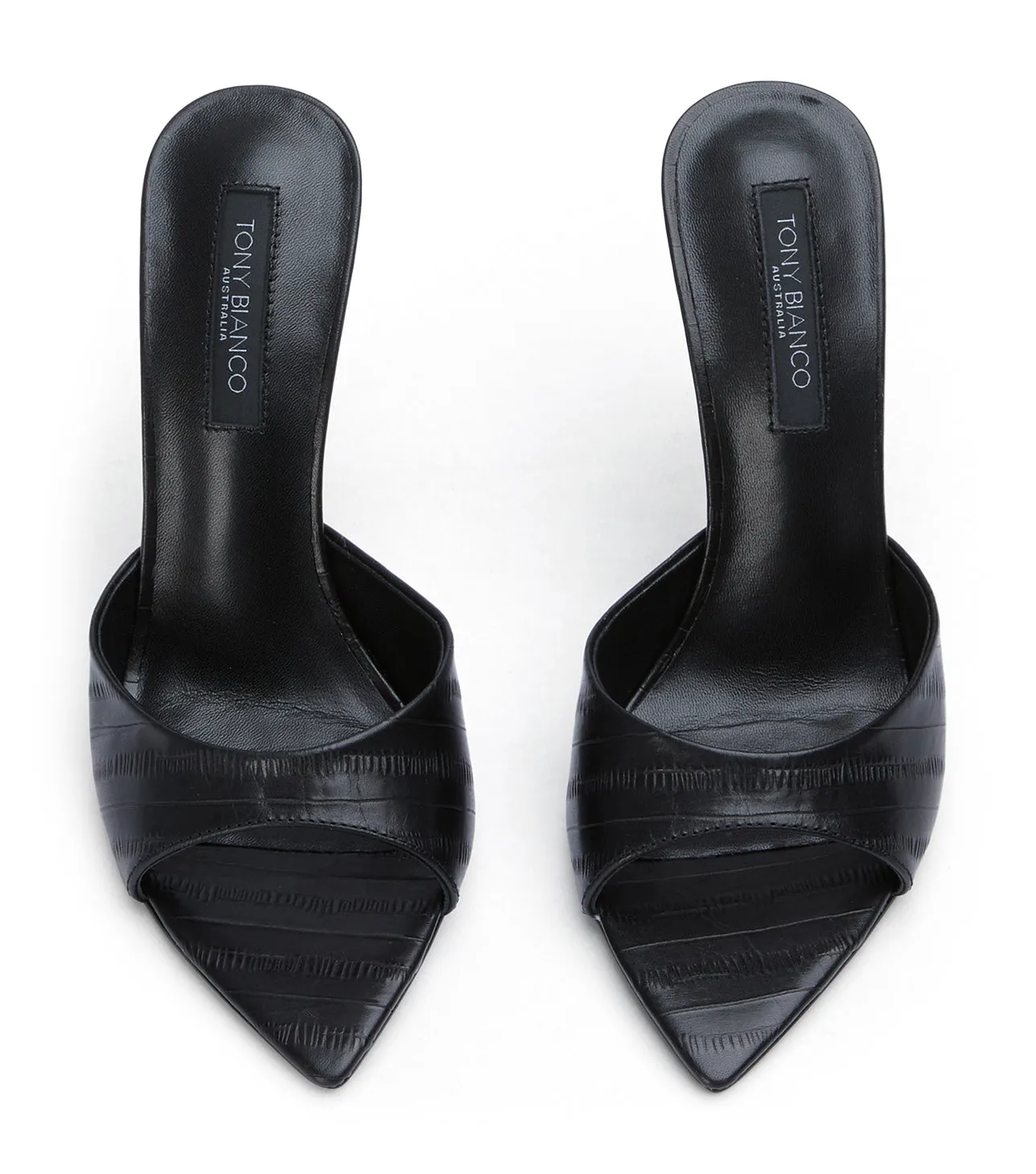 Malibu Black Anguille