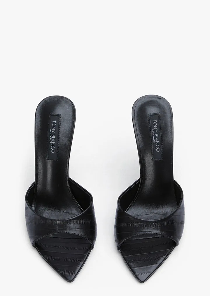Malibu Black Anguille