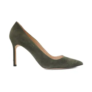 Manolo Blahnik 'BB 90' Heels - Women's 37.5