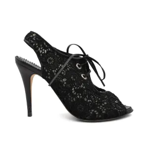 Manolo Blahnik 'Fontacu' Heels - Women's 36.5