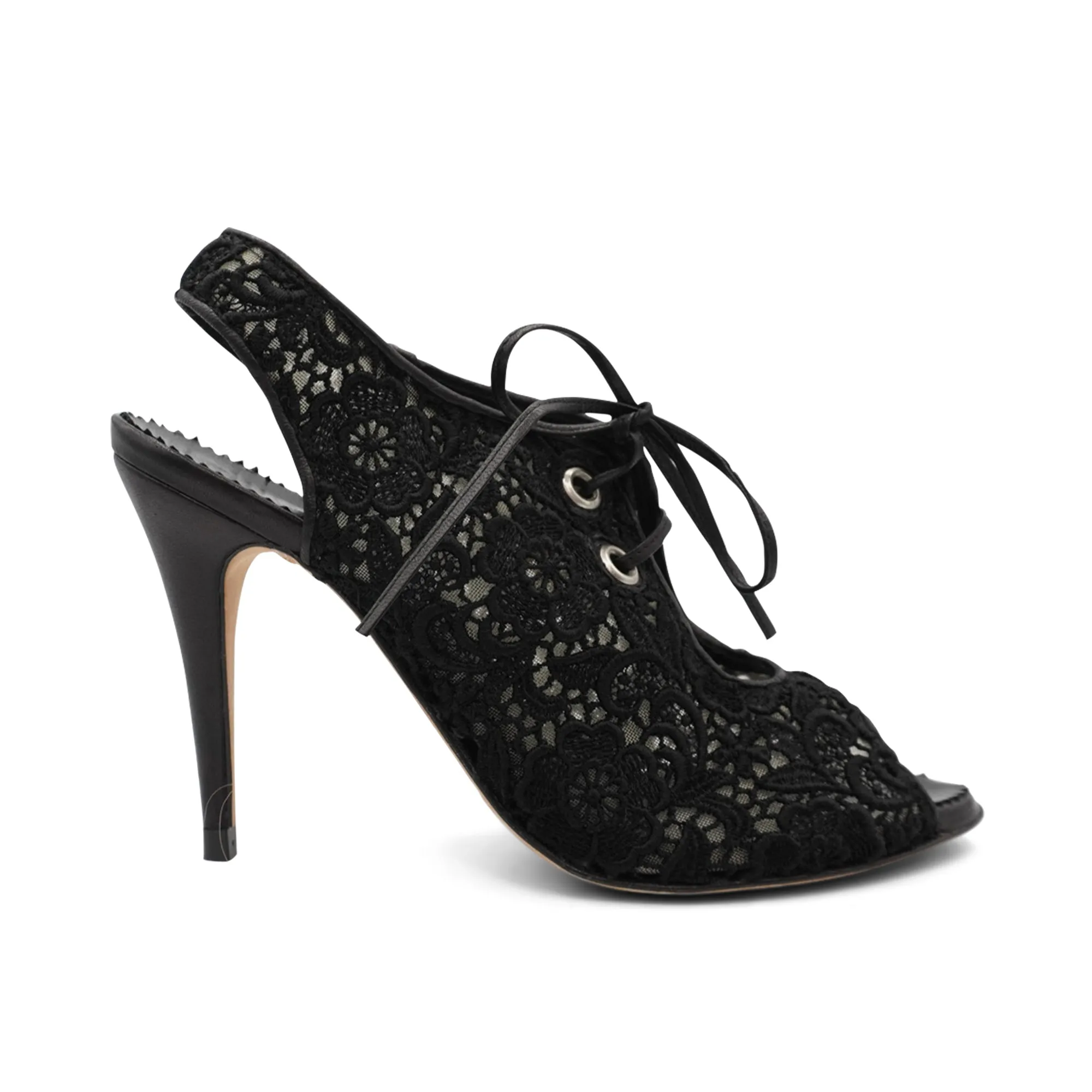 Manolo Blahnik 'Fontacu' Heels - Women's 36.5