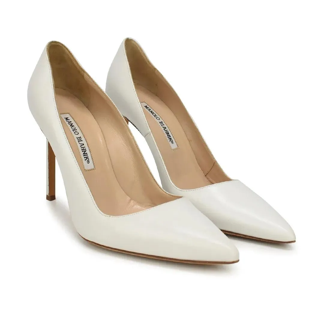 Manolo Blahnik Heels - Women's 37.5