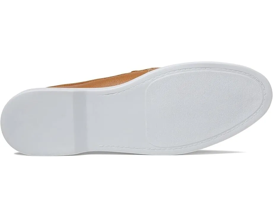 Marc Joseph New York Rose Street W12823-TNS Loafer Women's 9 Brown Flat FZP306