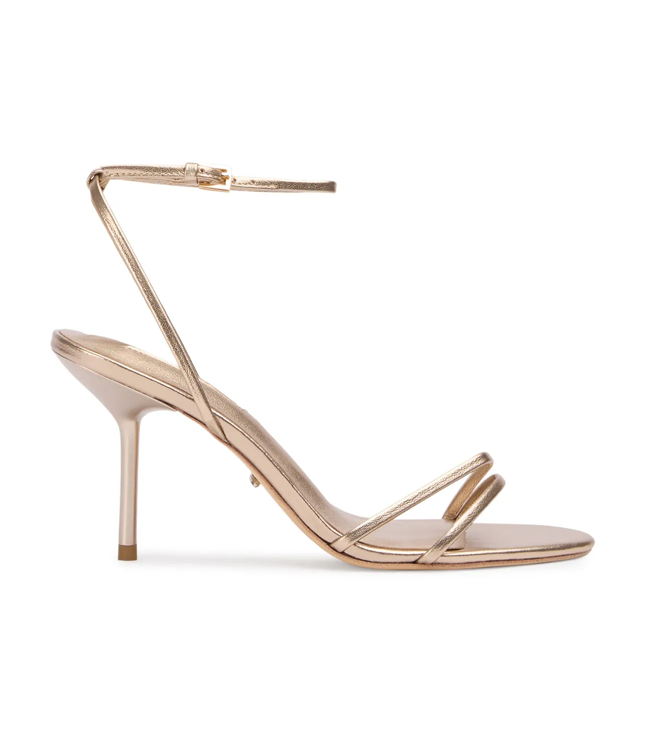 Mariah Amber Nappa Metallic