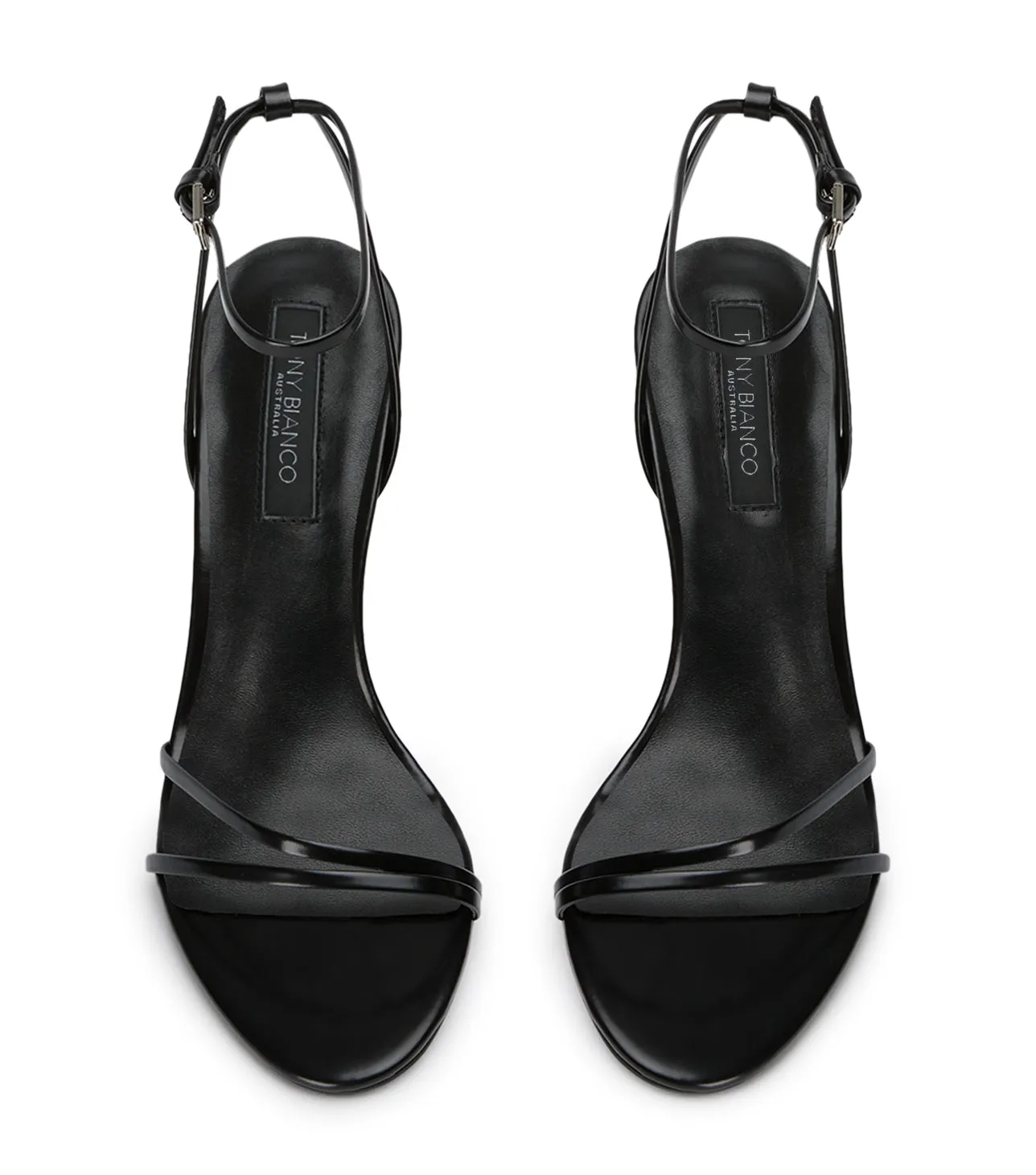 Mariah Black Hi Shine