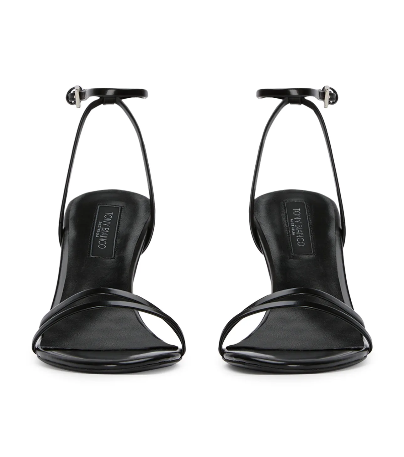 Mariah Black Hi Shine