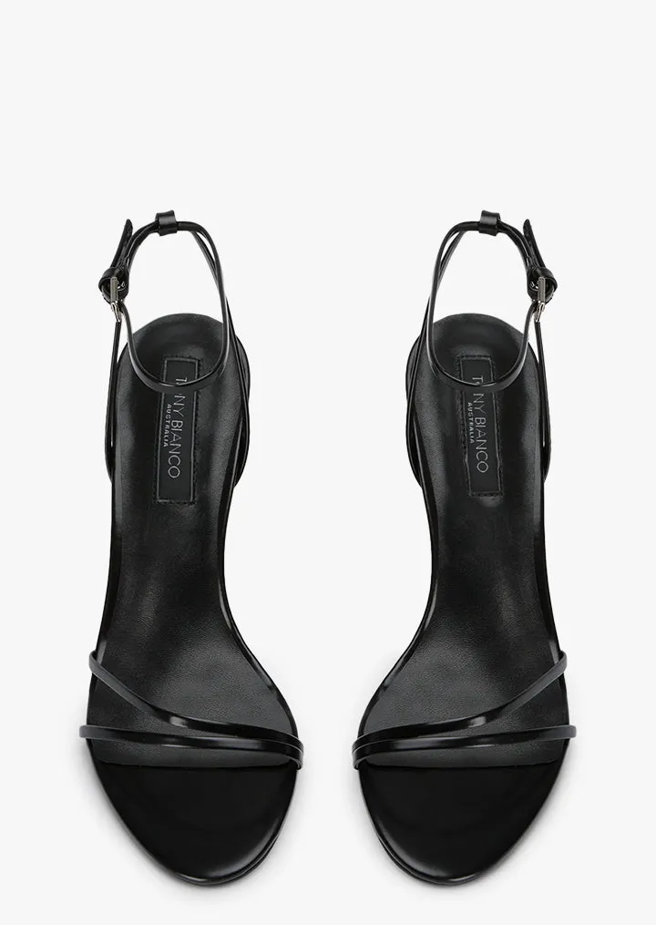 Mariah Black Hi Shine