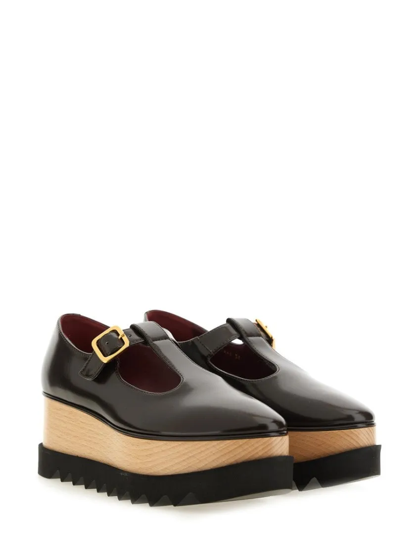 Mary Janes Elyse Shoe