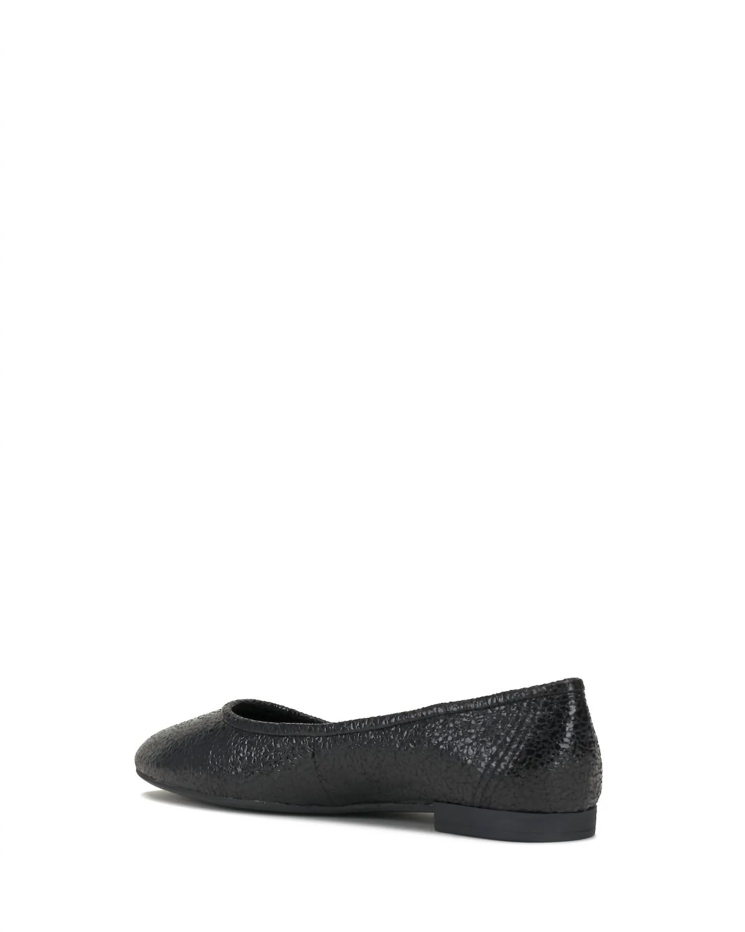 Minndy Ballet Flat In Black