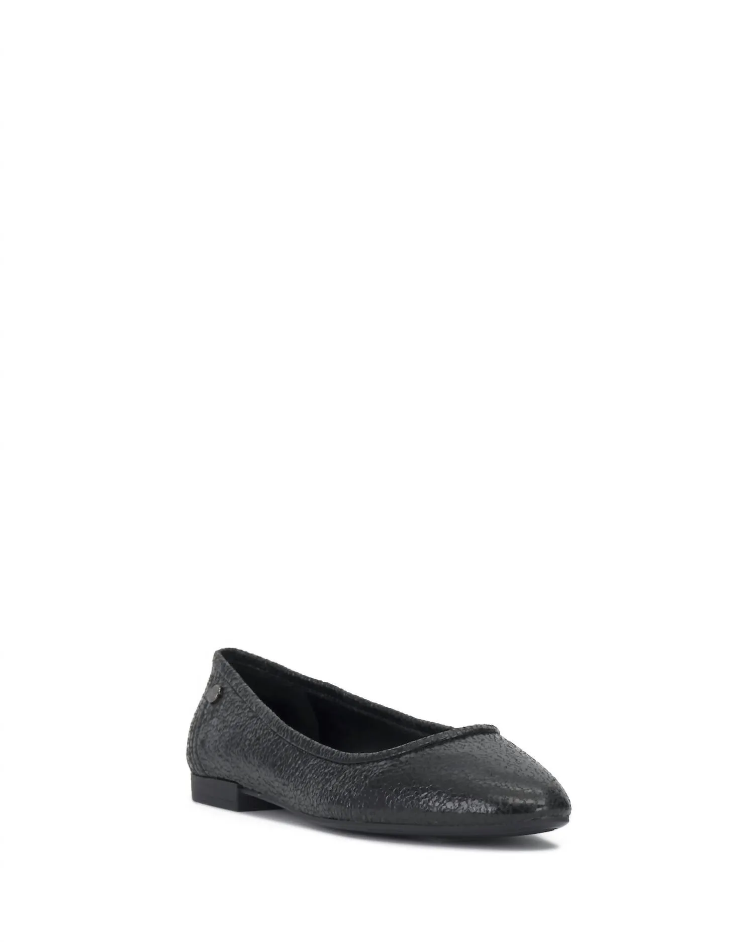 Minndy Ballet Flat In Black