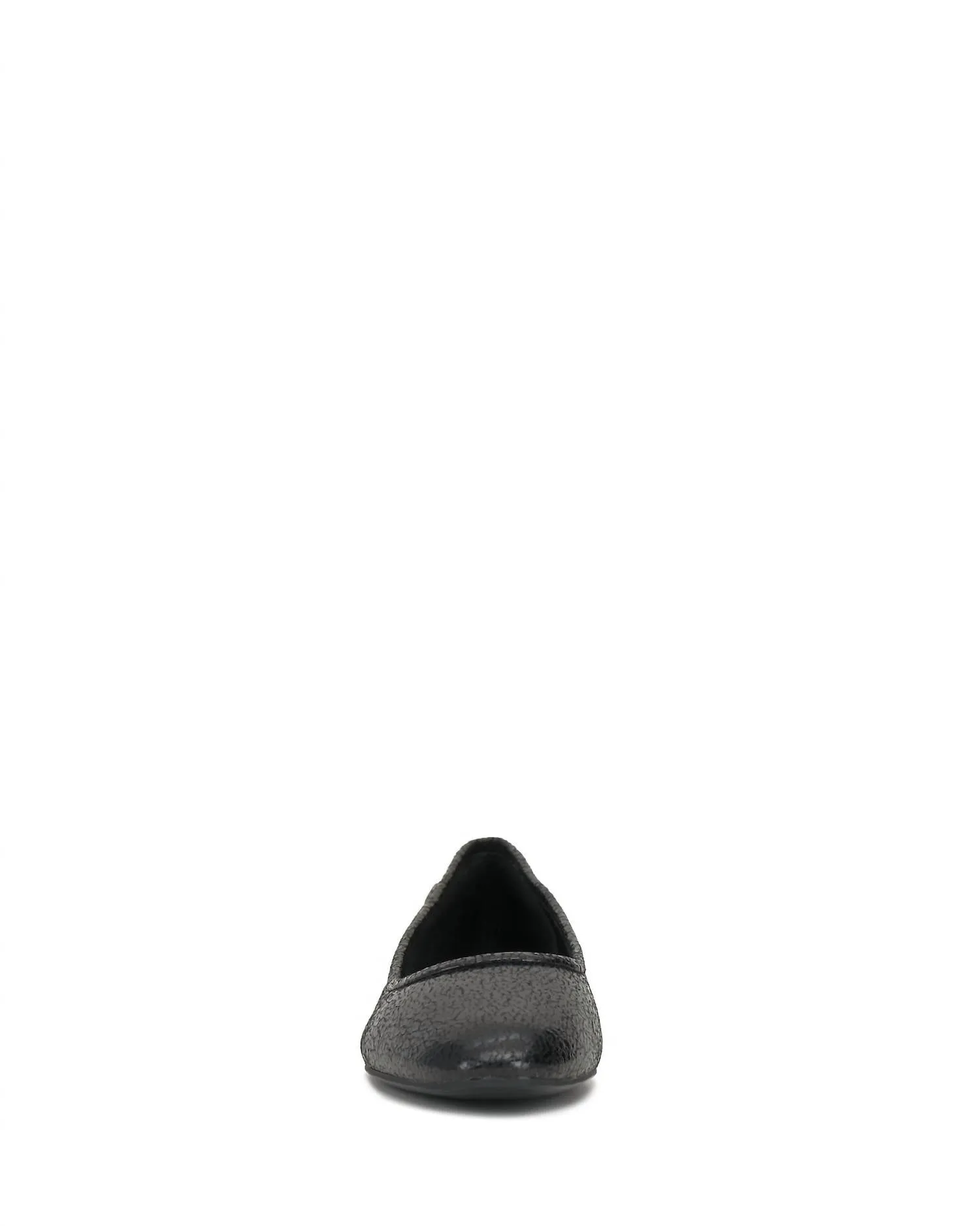 Minndy Ballet Flat In Black