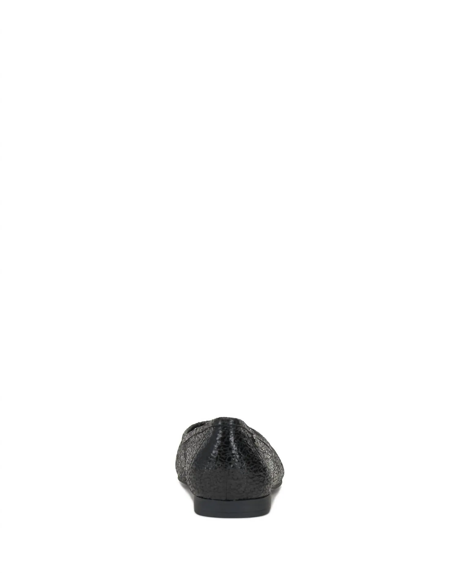 Minndy Ballet Flat In Black