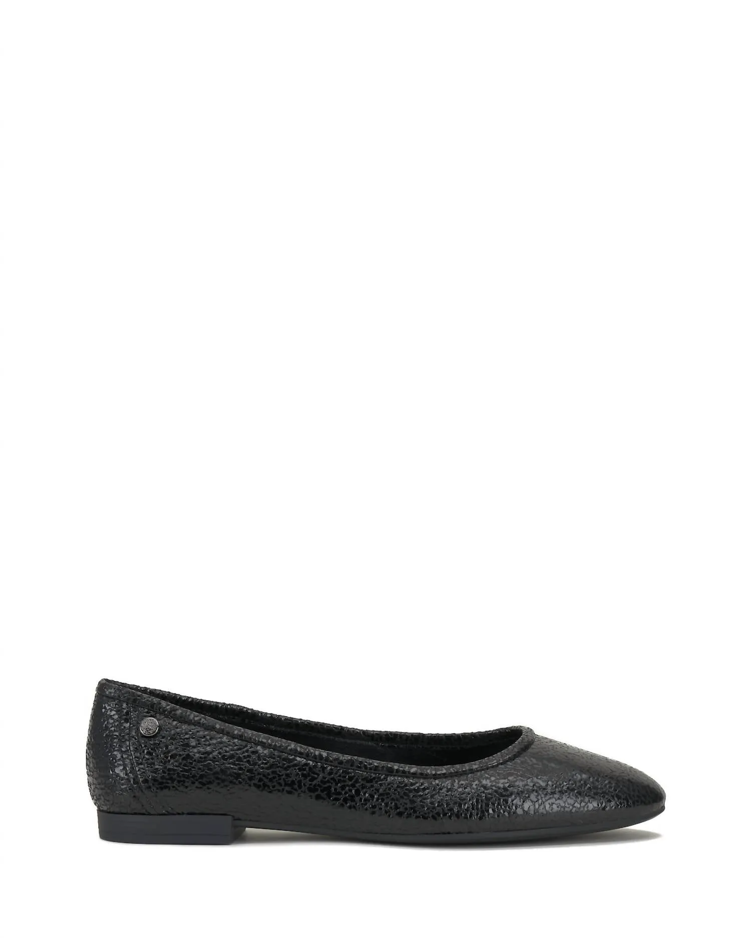 Minndy Ballet Flat In Black