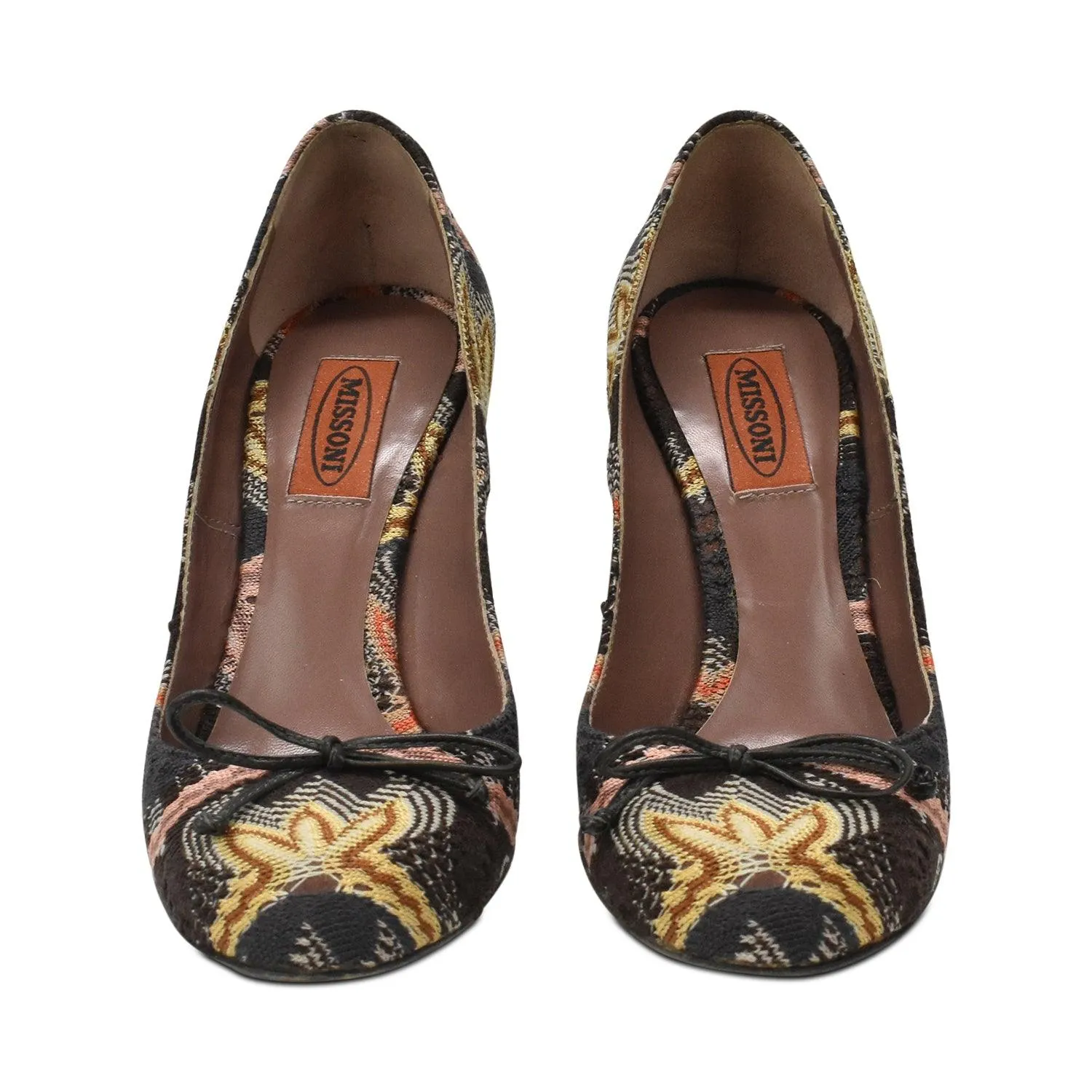 Missoni Heels - Women's 37