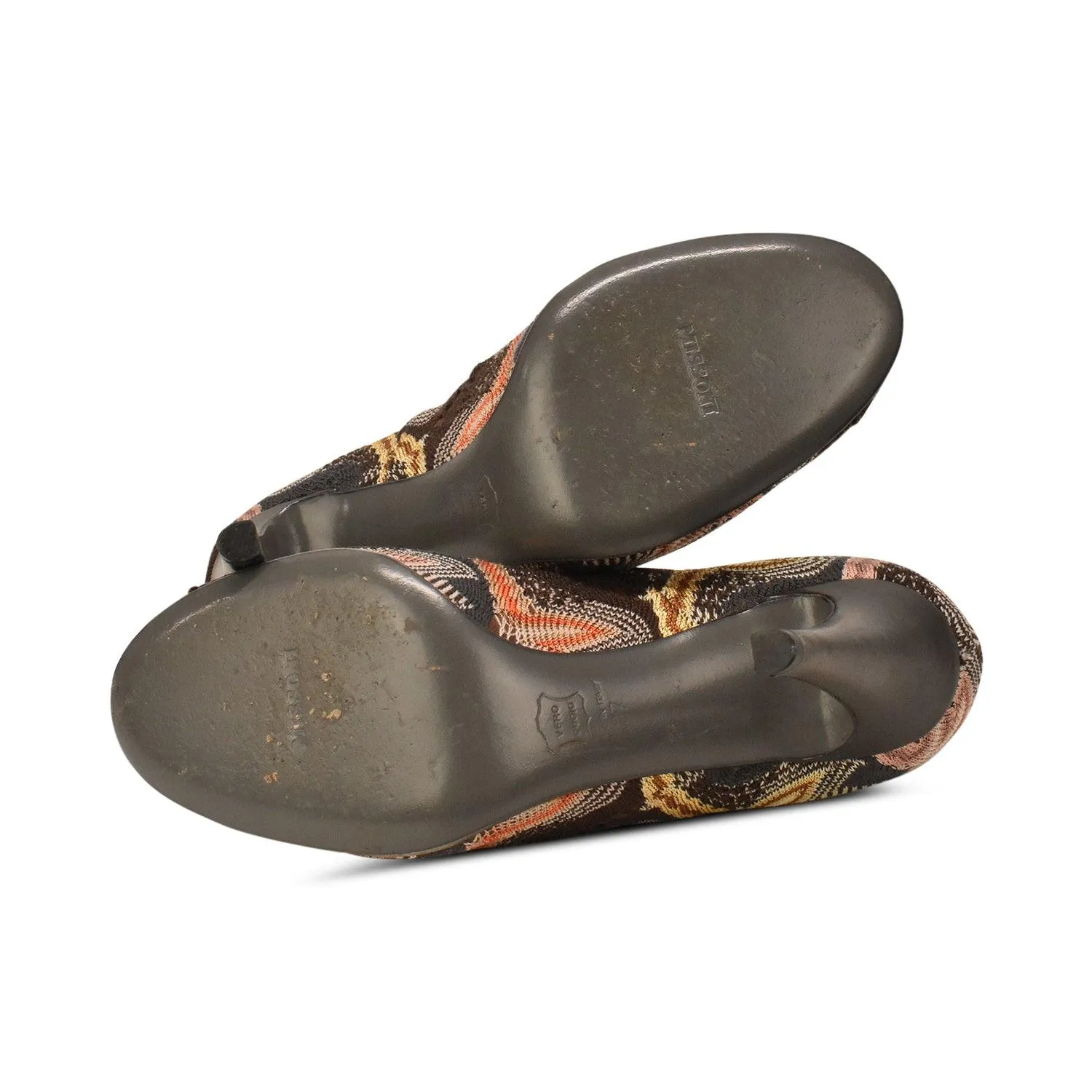 Missoni Heels - Women's 37
