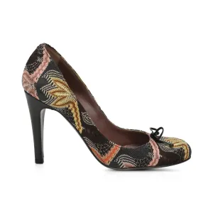 Missoni Heels - Women's 37