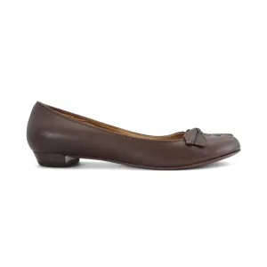 Miu Miu Block Heel Ballerinas - Women's 38