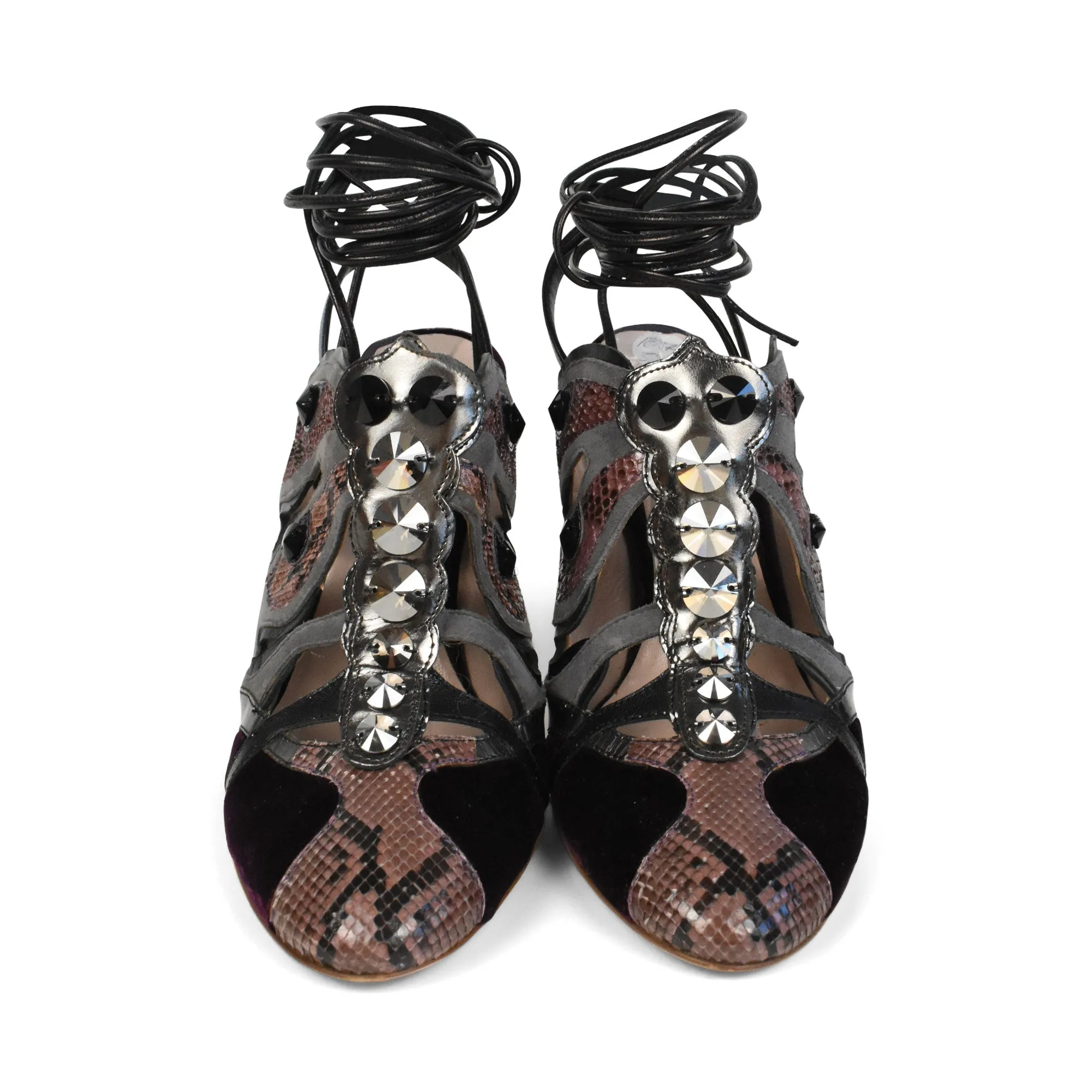 Miu Miu Heels - Women's 37.5