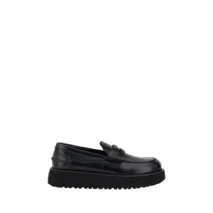Miu Miu Leather Women's Loafers
