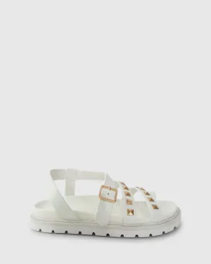 Morning Mood Chunky Stud Sandal
