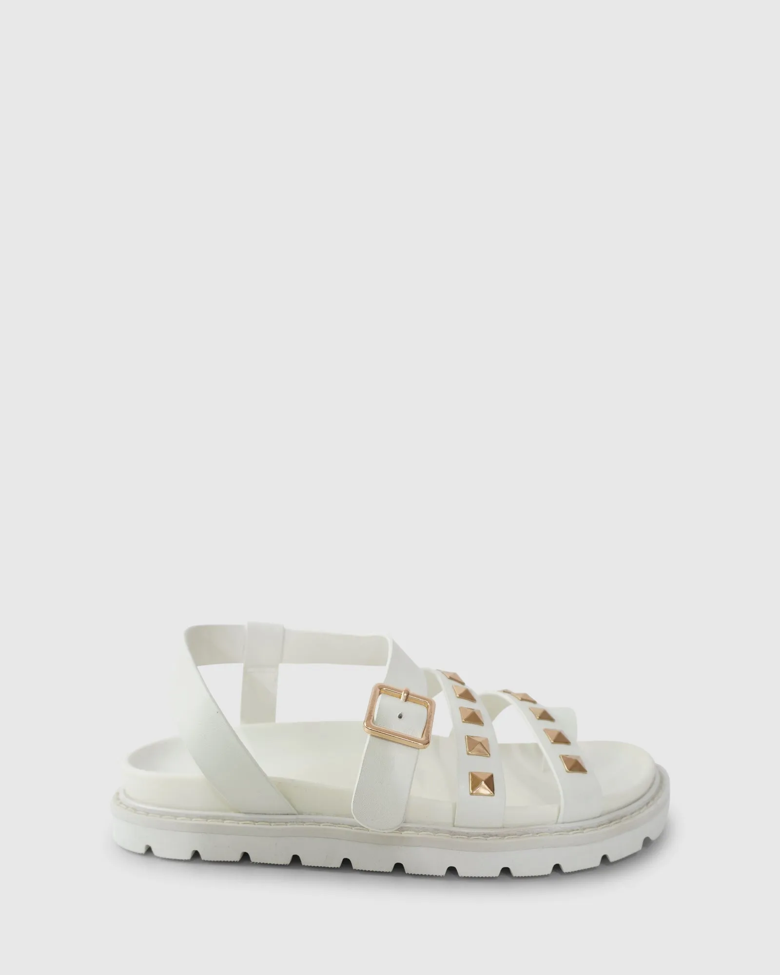 Morning Mood Chunky Stud Sandal