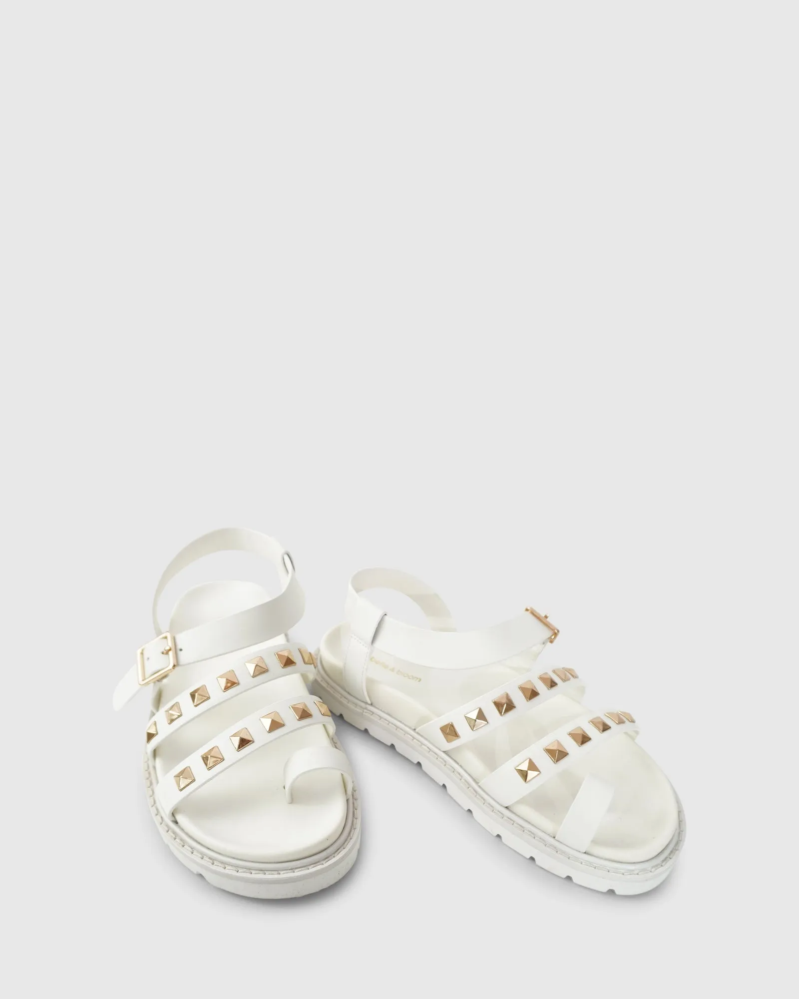 Morning Mood Chunky Stud Sandal