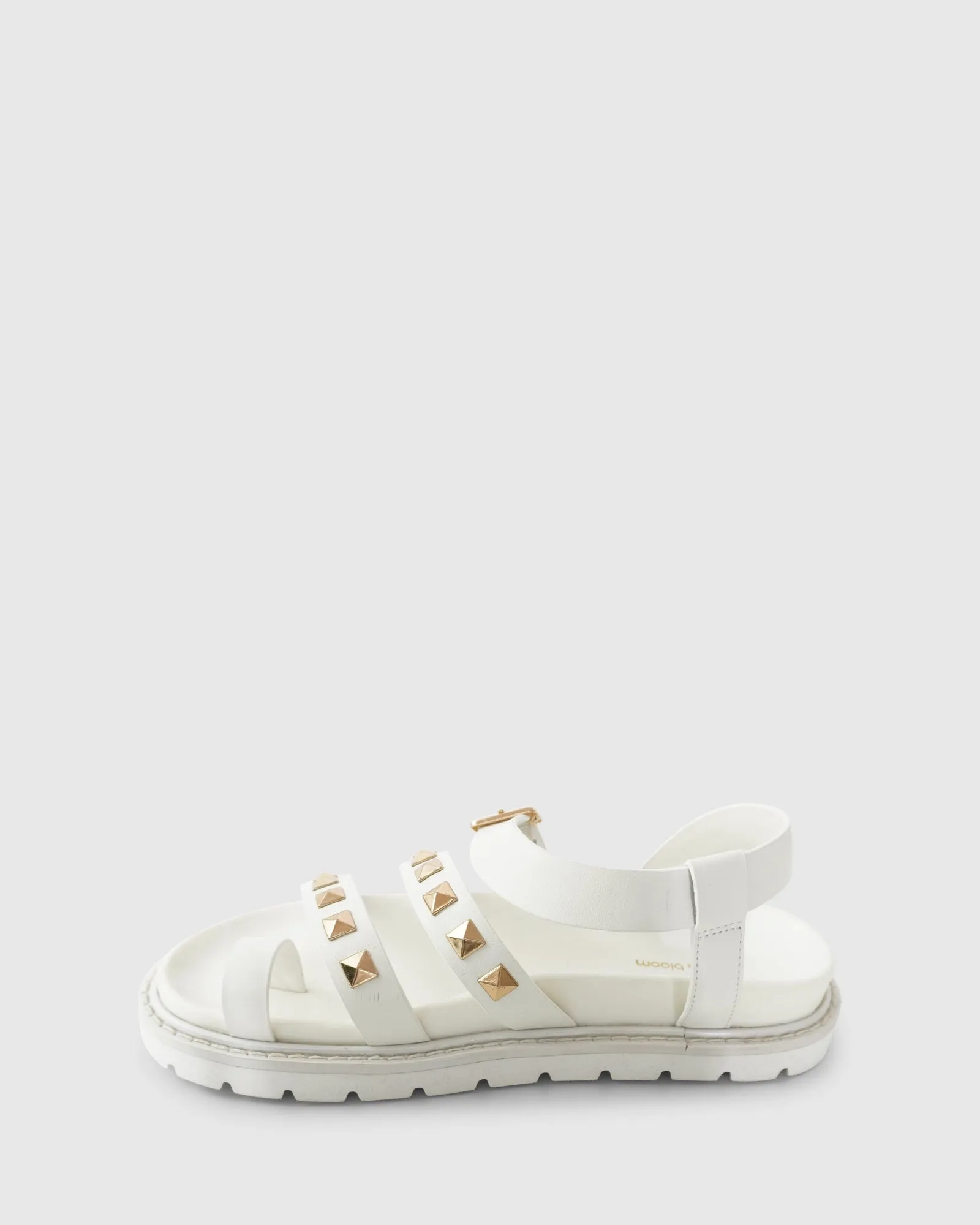 Morning Mood Chunky Stud Sandal