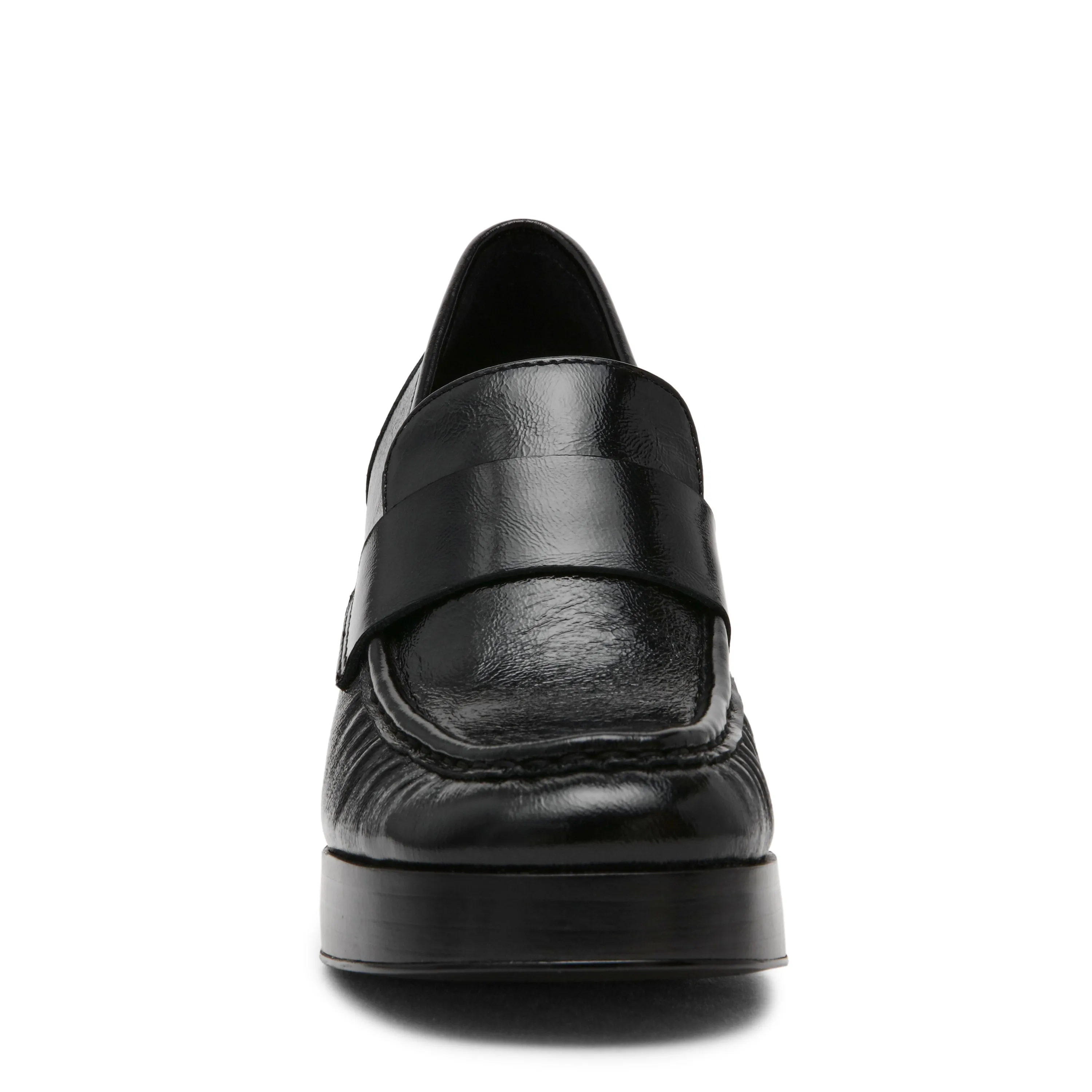 Munday Sandal BLACK LEATHER