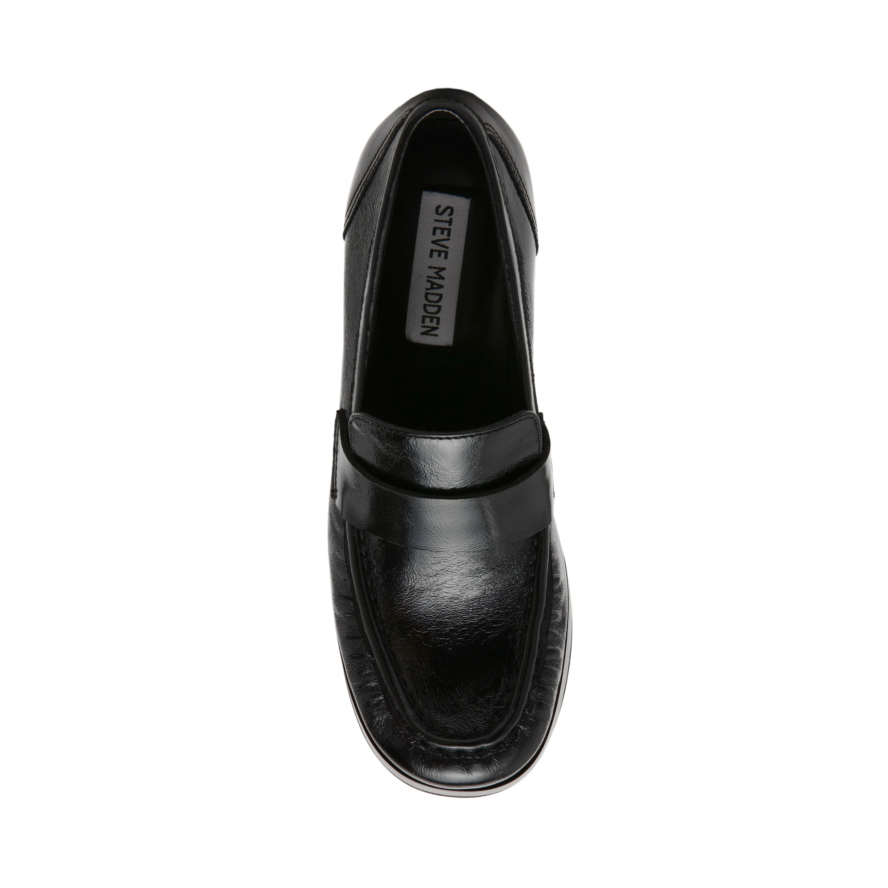 Munday Sandal BLACK LEATHER