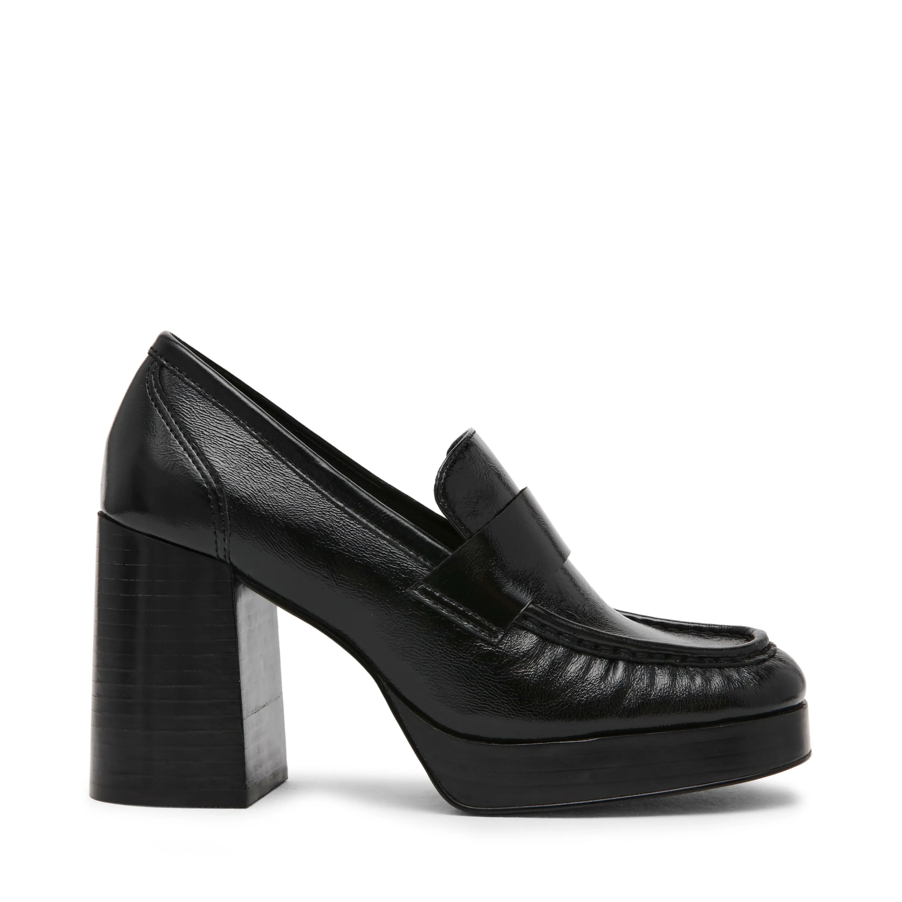 Munday Sandal BLACK LEATHER