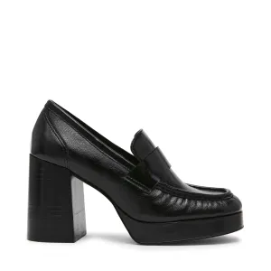 Munday Sandal BLACK LEATHER