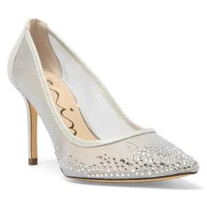 Nalia Heel in True Silver