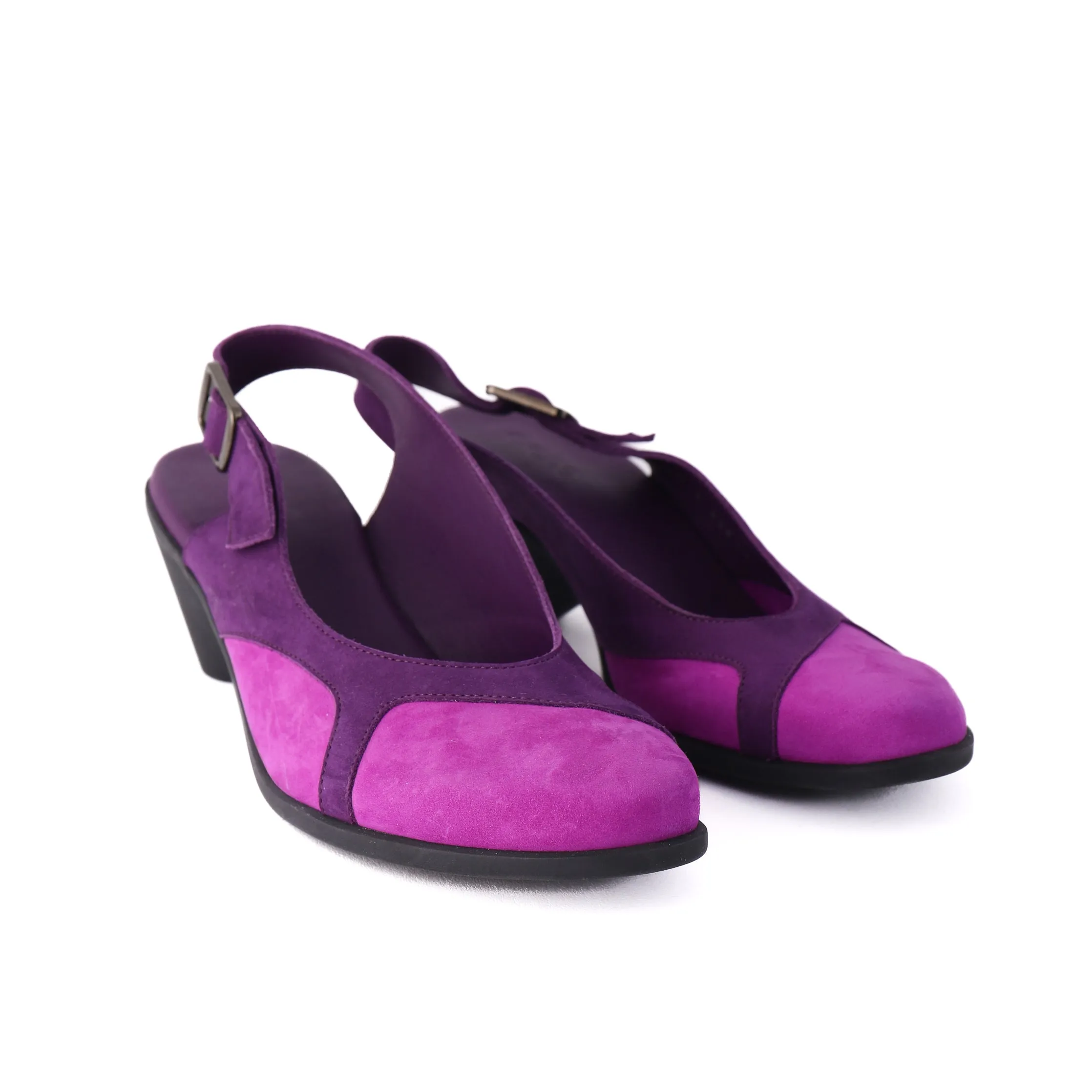 NAOLLY Purple Multi