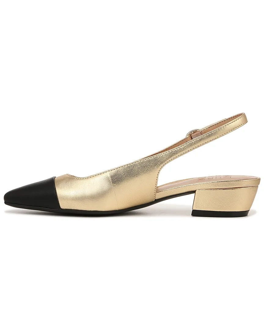 Naturalizer Banks Leather Slingback