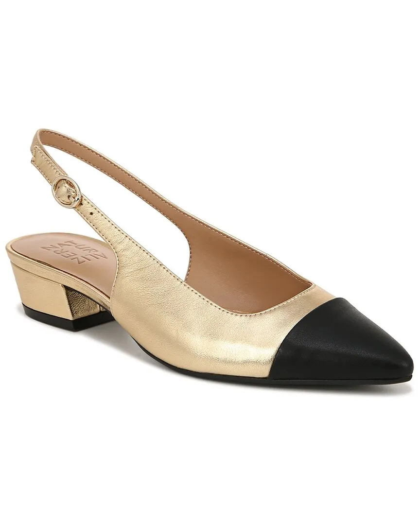 Naturalizer Banks Leather Slingback
