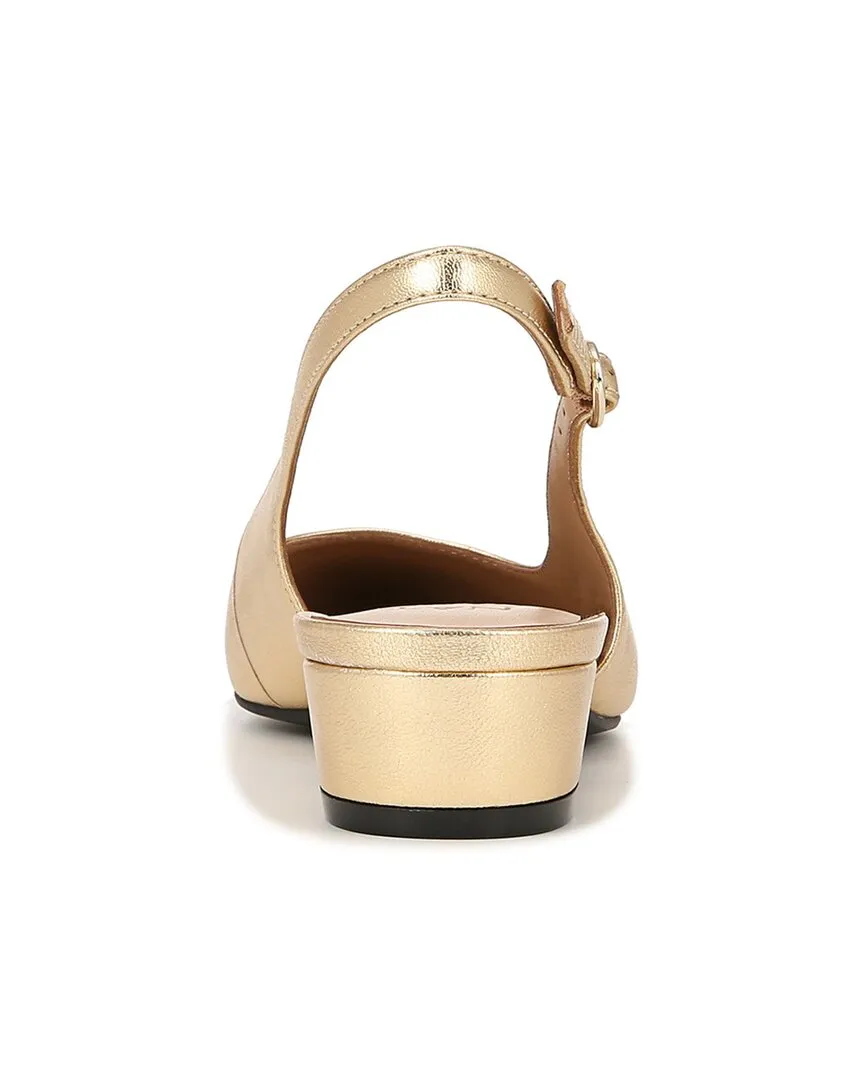 Naturalizer Banks Leather Slingback