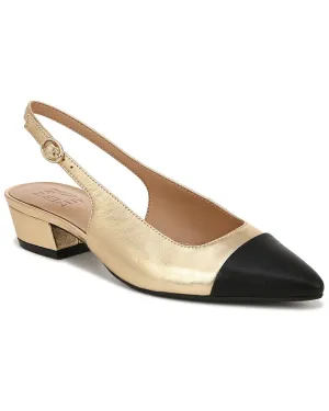 Naturalizer Banks Leather Slingback