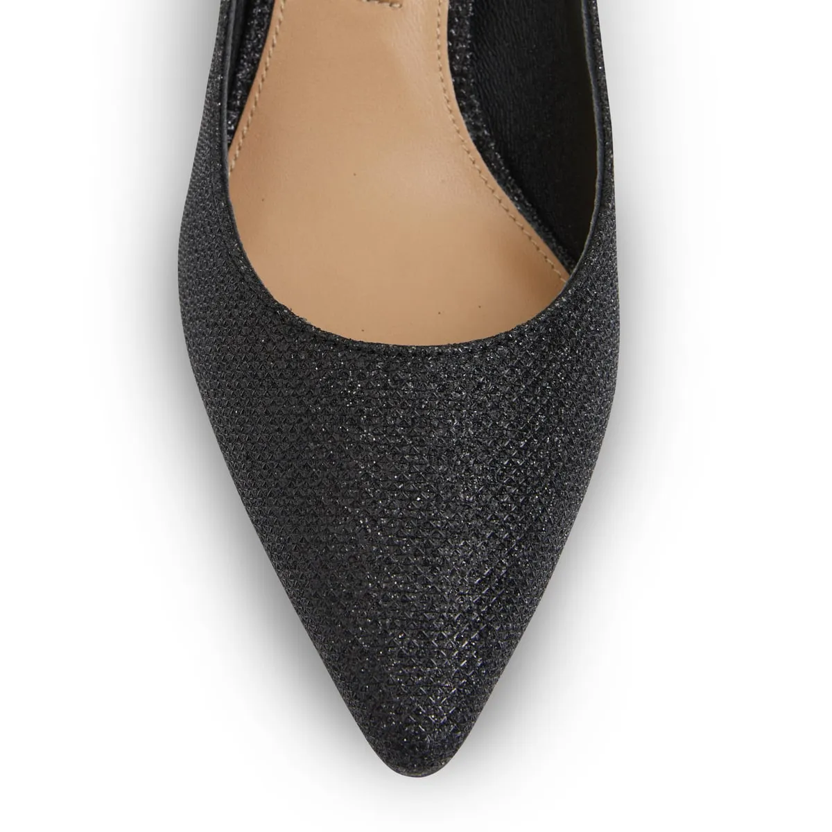 Nina60 Heel in Black