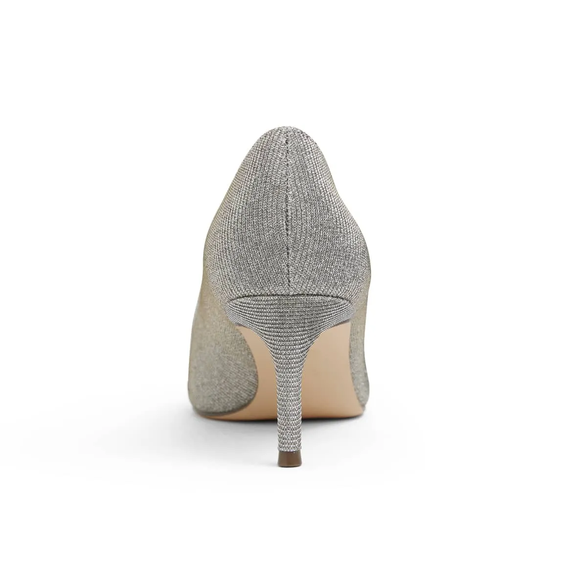 Nina60 Heel in Steel