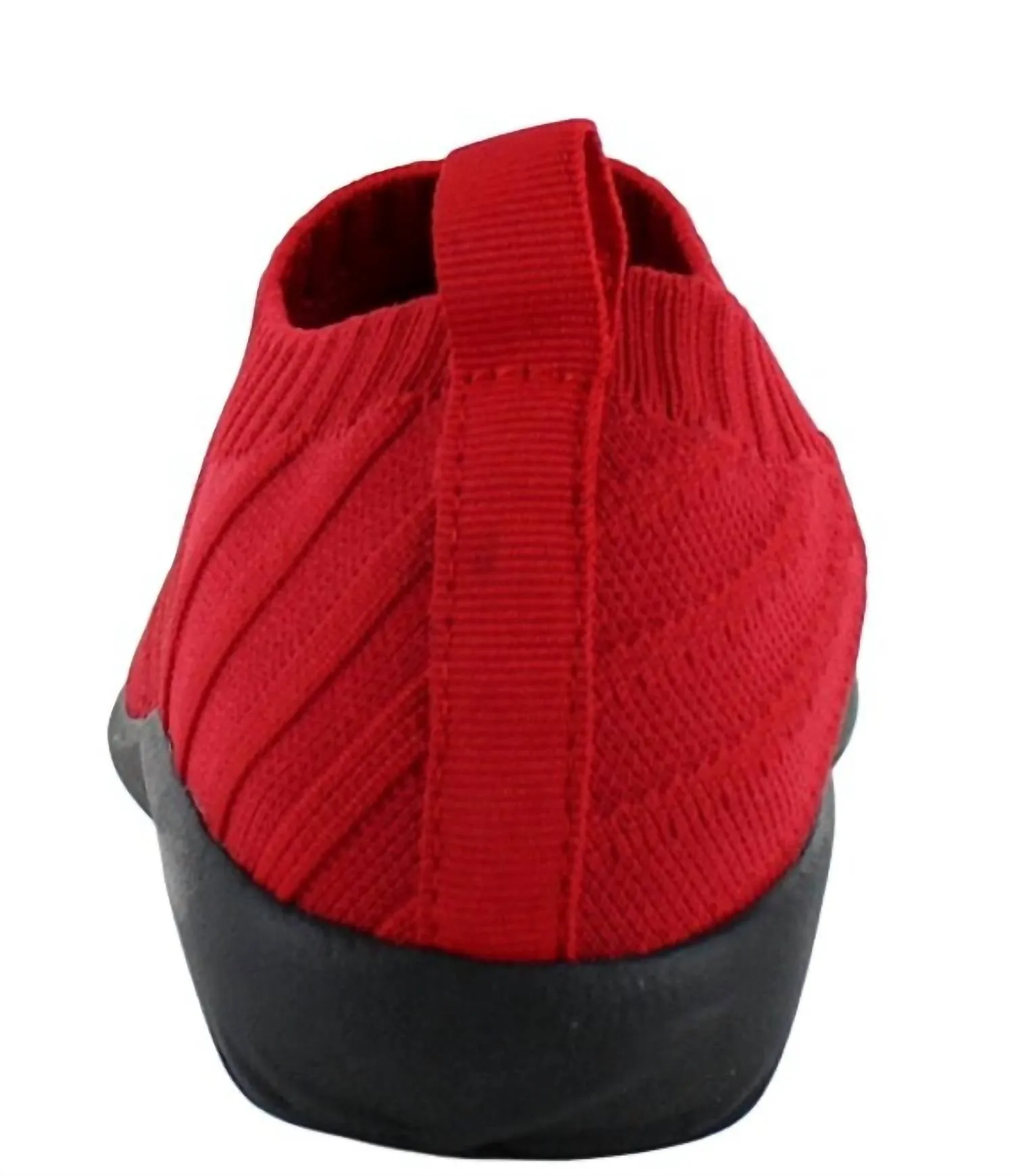 Okahu Shoes In 70C Red