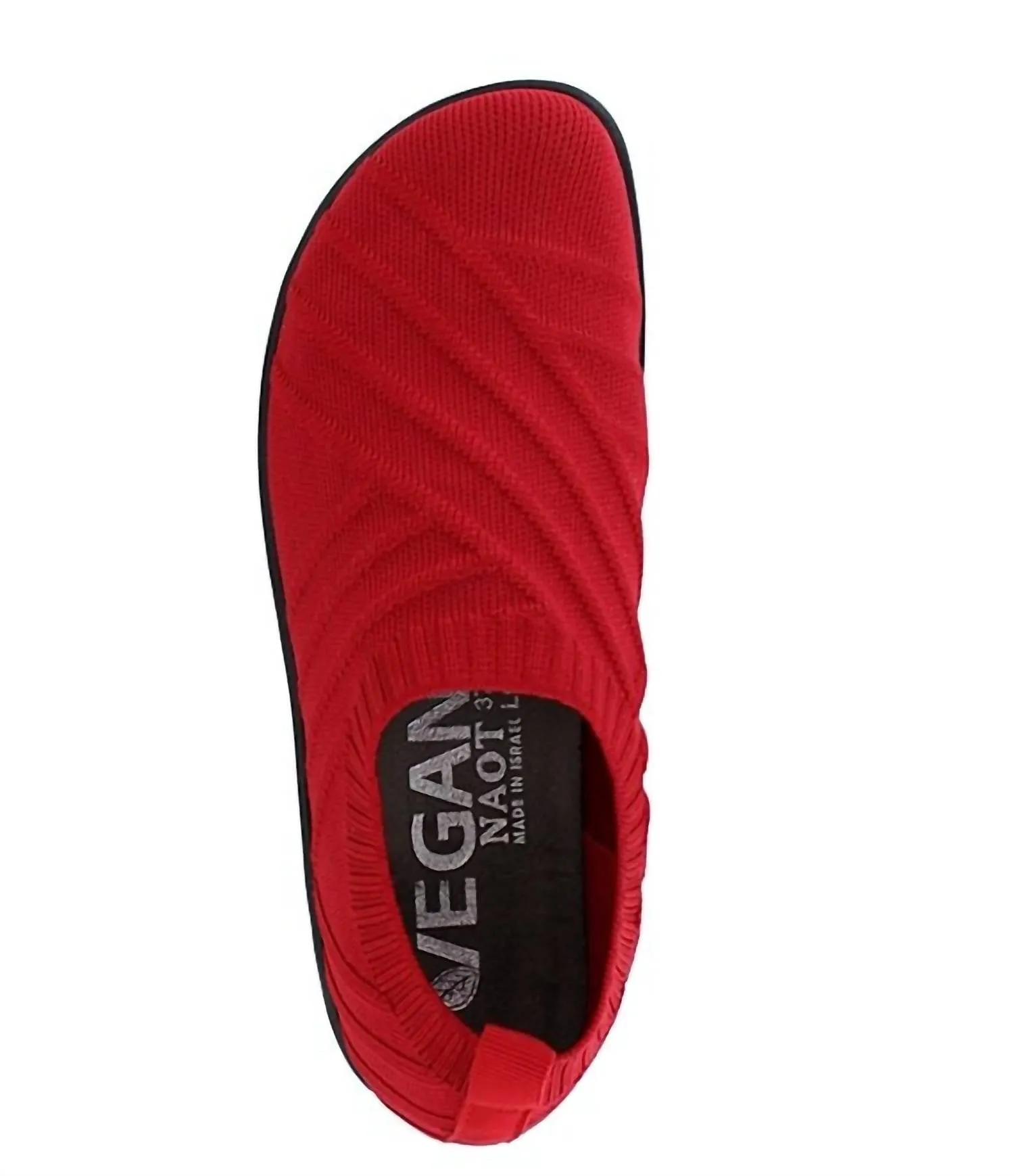 Okahu Shoes In 70C Red