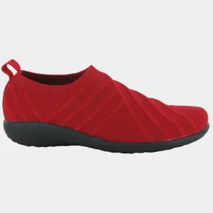 Okahu Shoes In 70C Red