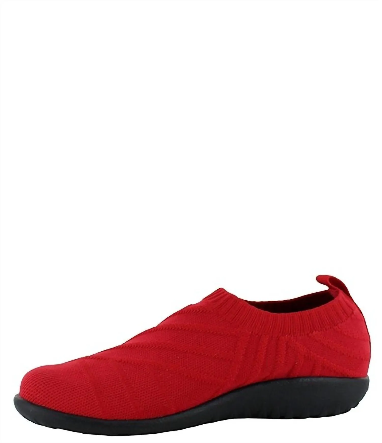Okahu Shoes In 70C Red