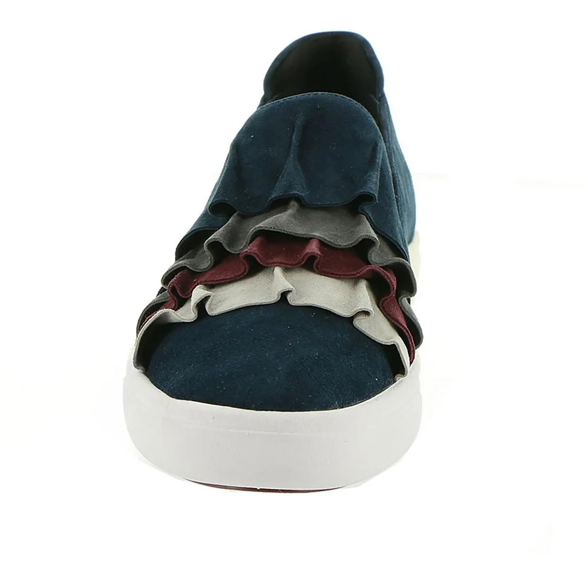 Only Womens Suede Slip On Casual Shoes