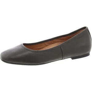 Orinda Womens Solid Ballet Flats