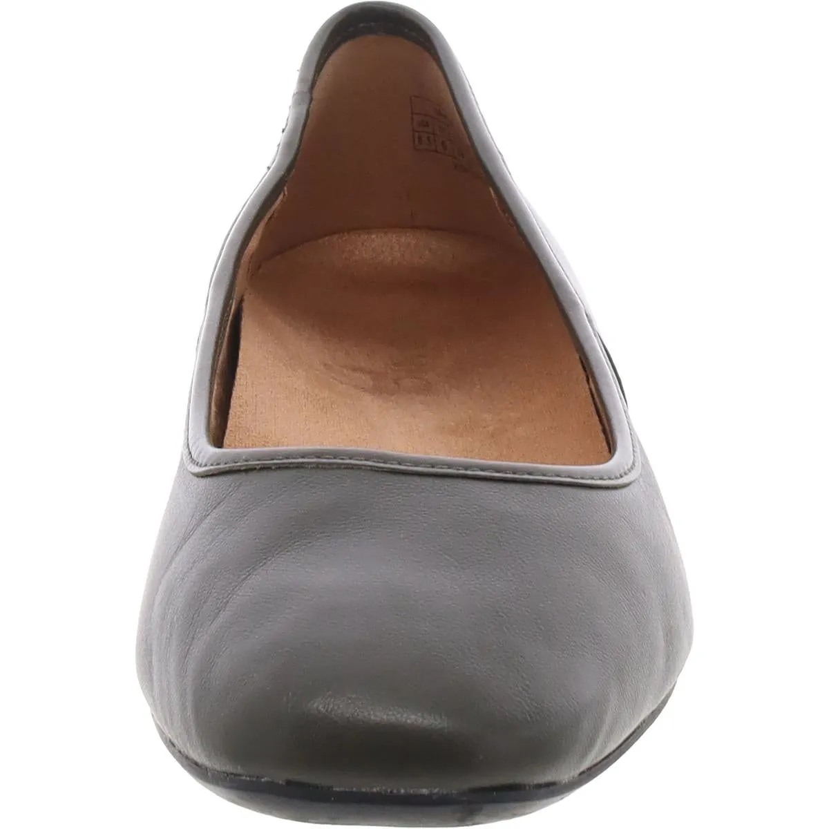 Orinda Womens Solid Ballet Flats