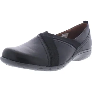 Penfield Envelope Womens Leather Slip On Flats