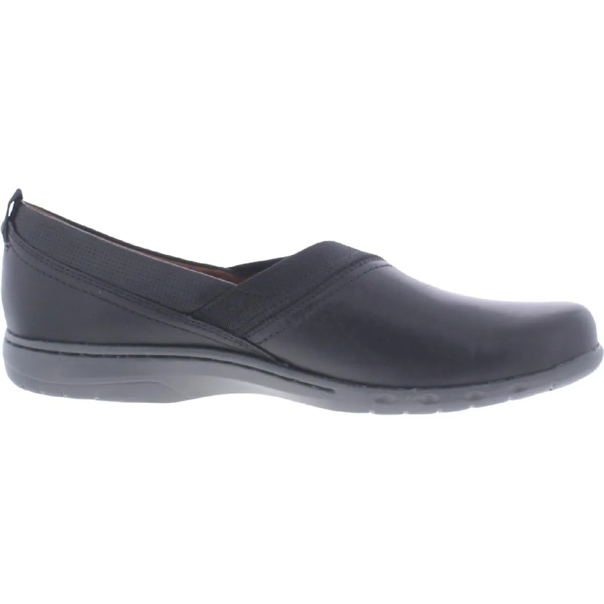 Penfield Envelope Womens Leather Slip On Flats