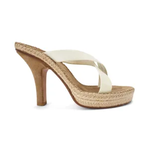 Prada Heeled Sandals - Women's 37.5